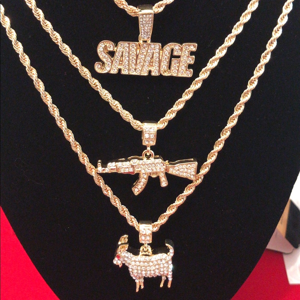Chain n charms